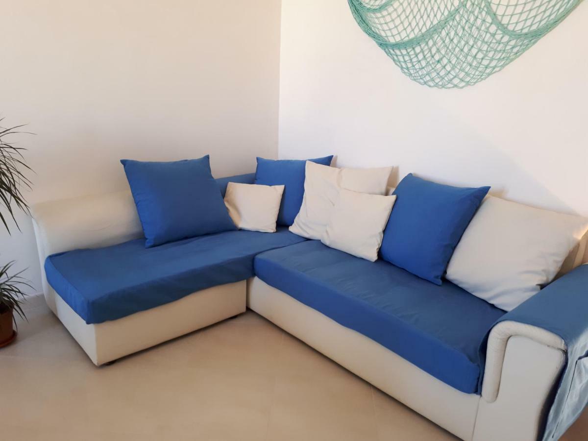 شقة Dimora Acquamarina بولينيانو آ ماري المظهر الخارجي الصورة
